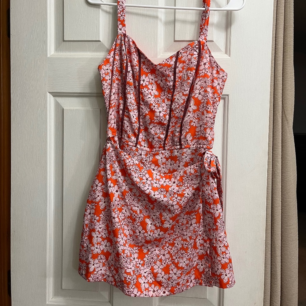 NWOT- Band of the Free Romper